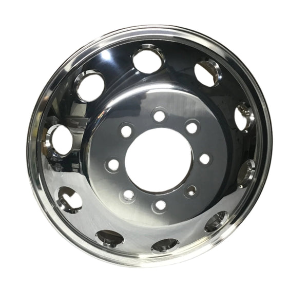 2012 2013 2014 2015 2016 2017 2018 Dodge Ram 3500 Front Aluminum Alum Wheel 8x165 17"