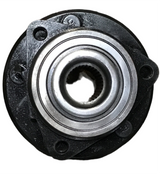 2007 2008 2009 2010 Jeep Wrangler JK Front Wheel Hub Bearing Assembly Used