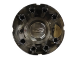 2017 2018 2019 2020 2021 2022 2023 2024 Ford F-450 F-550 DRW Center Cap Chrome Hubcap Dually Rear Wheel 10 Lug King Ranch