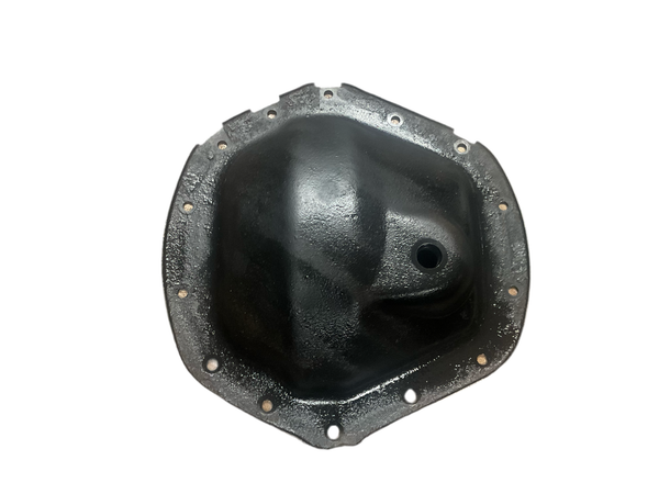 Rear Axle Differential Cover AAM 11.5 14 Bolt 2001-2019 Chevrolet Silverado Steel 2500 3500, 2003-2024 Dodge Ram 3500