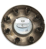 2005-2016 Ford F-350 Center Cap Chrome Dually Front 4X2 5C34-1A096-DB 4X2 Dual Wheel
