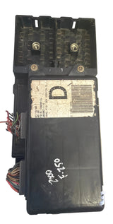 1999 2000 2001 Ford F-250 F-350 Interior Fuse Box Junction Box Relay Module YC3T-14A067-cb