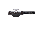 2004 2005 2006 2007 2008 Ford F-150 Left Fender King Ranch Emblem