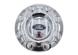 2017 2018 2019 2020 2021 2022 2023 2024 Ford F-350 Front 4X2 8 Lug Chrome Center Cap