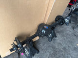 1980 1981 Jeep CJ7 AMC 20 3.54 Rear Axle Assembly Narrow Drum Brakes
