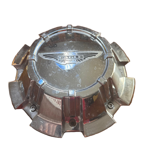 Eagle Alloys Chrome Wheel Center Cap 3278