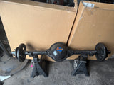 1980 1981 Jeep CJ7 AMC 20 3.54 Rear Axle Assembly Narrow Drum Brakes