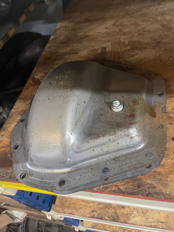 M300 Differential Cover 2017+ F-350 F-450 F-550 Internal Use Only