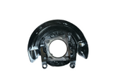 2003 2004 2005 2006 2007 2008 2009 2010 2011 Dodge Ram 2500 Single Rear Wheel Rear Disc Parking Brake Adapter With Shield And Bracket 52010141AG