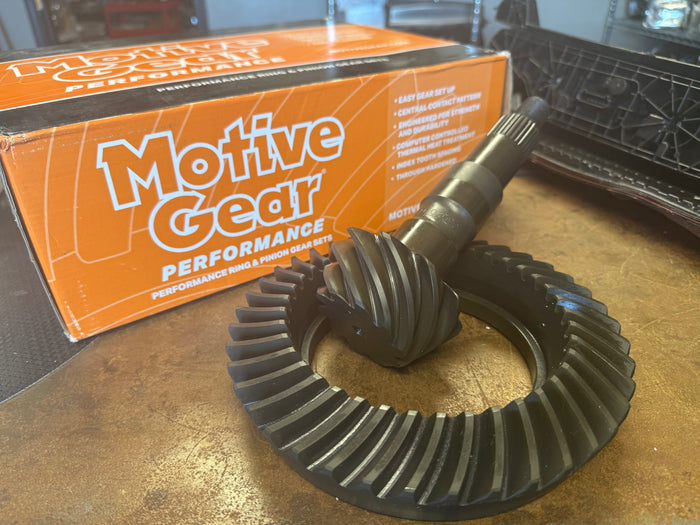 Motive Gear Performance Ring And Pinion Sets Chevrolet 10 Bolt 8.5 8.6 4.30