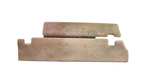 2003 2004 2005 2006 Chevrolet Tahoe Rear Left Seat Carpet Spacer Flap Fold Down Cover Tan