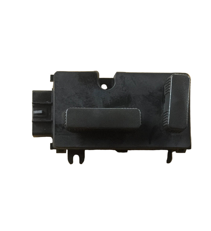 1999 2000 2001 2002 2003 2004 2005 2006 2007 Chevrolet Tahoe Yukon Suburban Avalanche Silverado GMC Sierra Yukon Power Driver Seat Control Switch 12450166