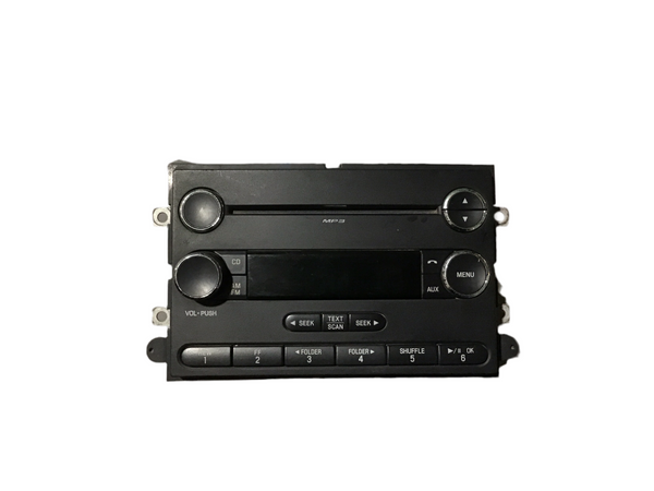 2007 2008 Ford F-150 Radio Stereo CD Player AM/FM MP3 Receiver Audio 8L3T-18C869-AG