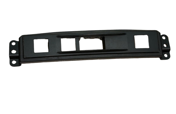 2006 2007 2008 Dodge Ram 1500 2500 3500 Power Sliding Rear Window Switch Trim 1Js50Dx9Aa