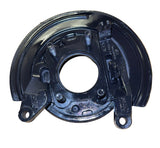 1999 2000 2001 2002 2003 2004 2005 2006 Chevrolet Silverado GMC Sierra 2500 3500 Rear Parking Brake Assy W/ Backing Plate Single Rear Wheel