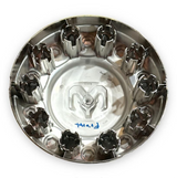 2019 2020 2021 2022 2023 2024 Ram 4500 5500 Front Wheel Center Cap Chrome 6pg03trmab