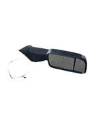 2009 2010 2011 2012 2013 2014 2015 2016 2017 2018 Dodge Ram 2500 3500 Passenger Side View Mirror Tow Flip Up