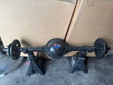 1980 1981 Jeep CJ7 AMC 20 3.54 Rear Axle Assembly Narrow Drum Brakes
