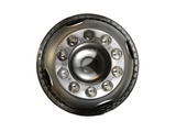 1988 1989 1990 1991 1992 1993 1994 1995 1996 1997 1998 Ford F-450 Front & Rear 16" Wheel Simulators Snap-On Stainless Steel Dually Dual Wheel 10 Lug