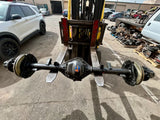 2009 2010 2011 2012 2013 2014 2015 2016 2017 2018 2019 Ford E-350 Dually Dual Rear Wheel Assembly 4.10