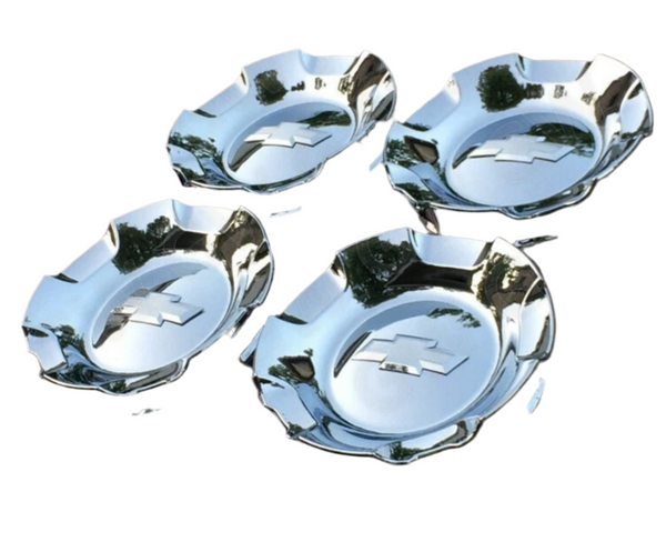 2007-2013 Chevrolet Chevy Silverado Tahoe Avalanche Suburban Chrome Center Cap