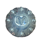 2019 2020 2021 2022 2023 2024 2025 RAM 2500 3500 Wheel Center Cap Cover Hub OEM 6pg02trmab Chrome SRW Single Rear Wheel Damaged