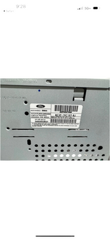 2011 2012 Ford F-250 F-350 Super Duty OEM Radio Single CD Disc Mp3 Player Stereo BC3T-19C157-BJ