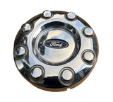 2005-2016 Ford F-350 Center Cap Chrome Dually Front 4X2 5C34-1A096-DB 4X2 Dual Wheel