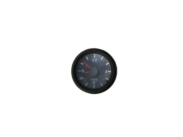 VDO Gauge Clock Cockpit 370-155