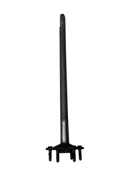 Used - 2007-2012 Chevrolet Silverado 1500 Tahoe Suburban GMC Yukon Sierra Axle Shaft Length 34.25" 30 Splines