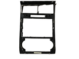 2006 2007 Dodge Charger Center Radio Bezel Silver