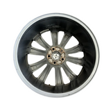 2014-2022 Chrysler 300 20X8 20” Wheel Dark Hyper Silver Aluminum