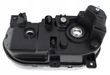 2008 2009 2010 2011 2012 2013 2014 Dodge Challenger Headlamps Headlights Set Of 2 Black Halogen Pair