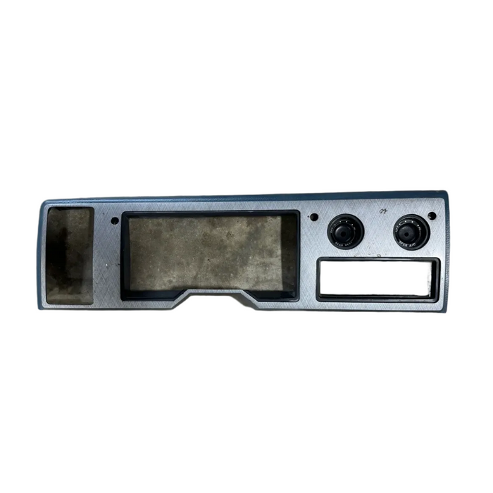 1991 1992 1993 1994 1995 Chevy GMC G10 G20 Van Instrument Cluster Speedometer Dash Trim