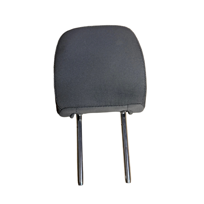 2015 2016 2017 2018 2019 2020 Ford F-150 2017-2020 F-250 F-350 Rear Right Passenger Headrest Head Rest Medium Earth Gray Cloth OEM KU5Z78611A08B KC3Z18501A04EA