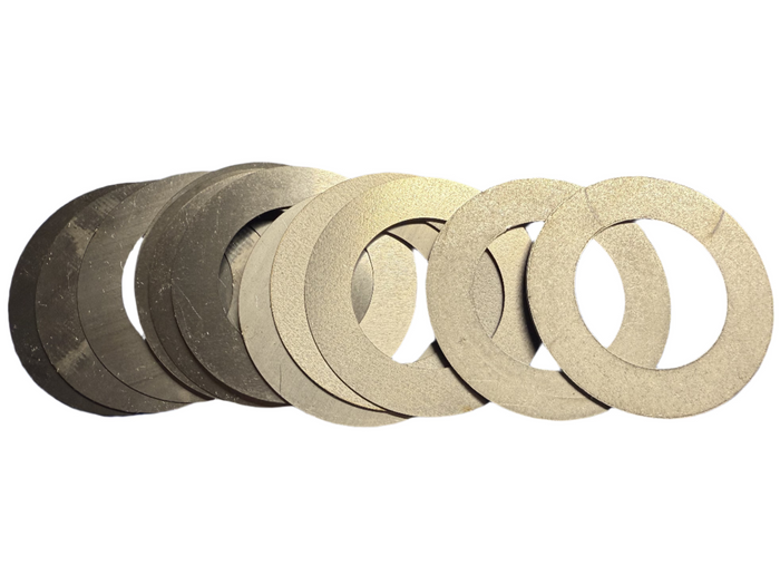 Jeep Dana 30 JK Non-Rubicon (2007 - 2017) Differential Carrier Shim Shims Pack