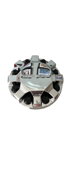 2024 2025 2026 GMC Denali Front Center Cap 18” Dually Dual For Aluminum Wheel