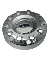 2005 2006 2007 2008 2009 2010 2011 2012 2013 2014 2015 2016 Ford F-450 F-550 Super Duty Front Wheel Center Hub Cap 10 Lug 4x2