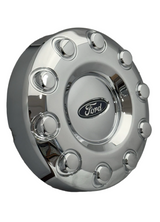2005 2006 2007 2008 2009 2010 2011 2012 2013 2014 2015 2016 Ford F-450 F-550 Super Duty Front Wheel Center Hub Cap 10 Lug 4x2
