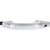 2014-2022 Chevy Silverado GMC Sierra 1500 2500 3500 Front Left Exterior Door Handle Chrome