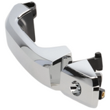 2014-2022 Chevy Silverado GMC Sierra 1500 2500 3500 Front Left Exterior Door Handle Chrome