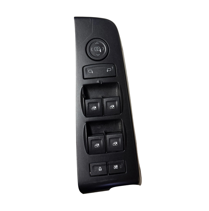 2015 2016 2017 2018 2019 2020 Chevrolet Tahoe Suburban Master Window Switch Non-Fold Mirror 23427094 L0225550 23154700