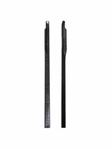 1998 1999 2000 2001 2002 Ram 1500 2500 3500 Door Sill Threshold Set Pair Floor Quad Cab Gloss Black 5FY05TRM 5FY05LAZAA 5fy04trm 5FY04LAZAA