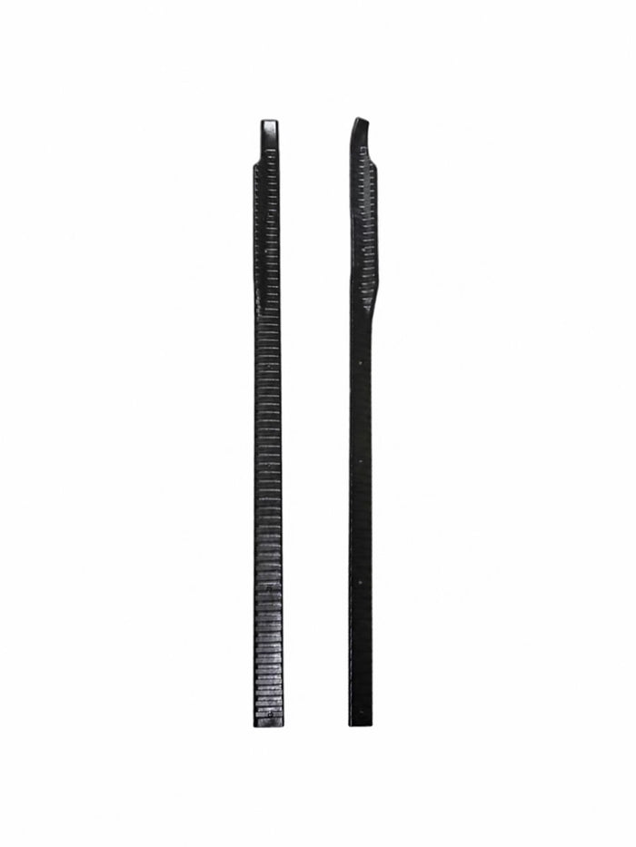 1998 1999 2000 2001 2002 Ram 1500 2500 3500 Door Sill Threshold Set Pair Floor Quad Cab Gloss Black 5FY05TRM 5FY05LAZAA 5fy04trm 5FY04LAZAA