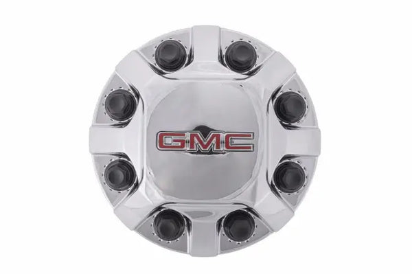 2024 2025 2026 GMC Sierra 3500 Front Center Cap 18” Or 17” Dually Dual For Aluminum Wheel