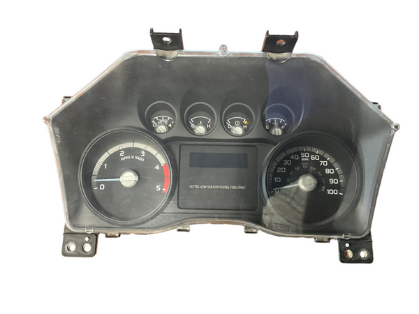 2011 2012 Ford F-250 F-350 Super Duty Diesel Instrument Speedometer Cluster CC3T-10849-EB