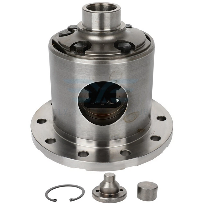 GM Chevy C1500 Silverado 10 Bolt
30 Spline Rear Differential Carrier 
Assembly Limited-Slip Posi Differential 913A481 8.5 8.6