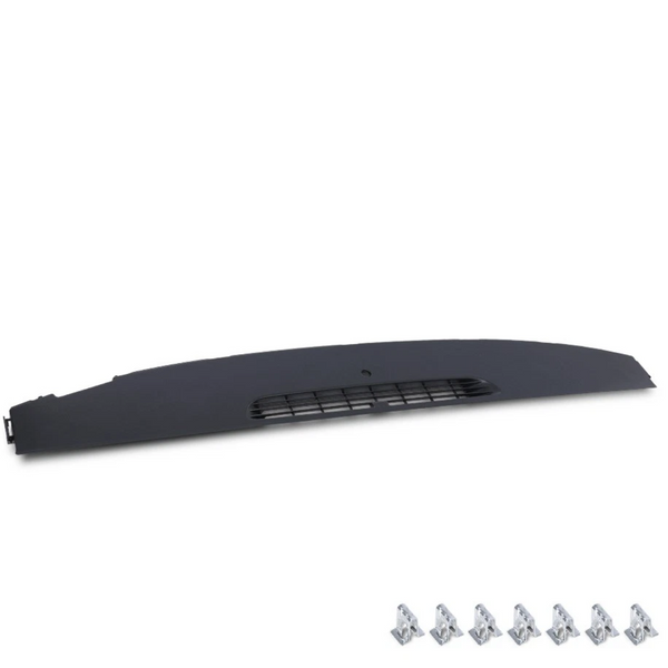 2007-2013 Escalade Silverado Sierra Dash Panel Defrost Vent Grille Cap