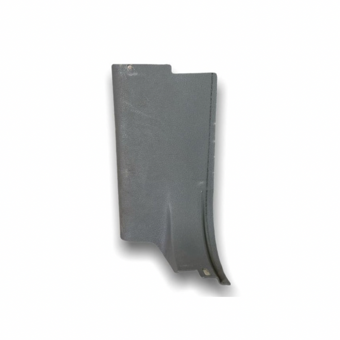 2004 2005 2006 2007 2008 Ford F-150 Front RH Pillar Trim Cover Gray Grey 4L34-1502348-A
