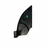 2009 2010 2011 2012 2013 2014 2015 2016 2017 2018 Dodge Ram 1500 2500 3500 Front Driver Interior Mirror Trim Cover Black
